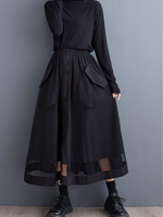  Black Featuring a trendy front zipper and large pockets