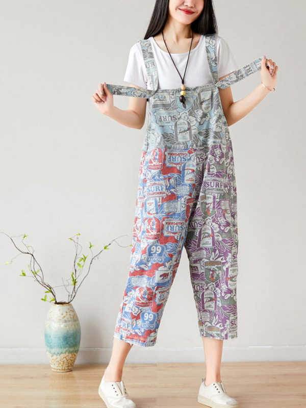 Women's Overalls Dungarees