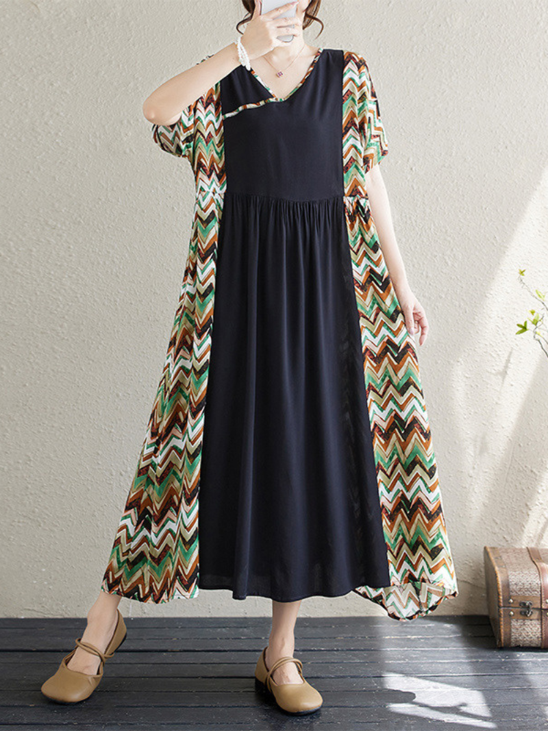 Occasions spéciales d'été pour femmes Vins de grande taille de grande taille