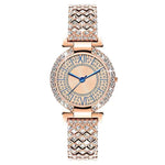 Full Diamond Ladies Assista Women's Watch Quartz Watch Bracelet Watch