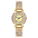 Full Diamond Ladies Assista Women's Watch Quartz Watch Bracelet Watch