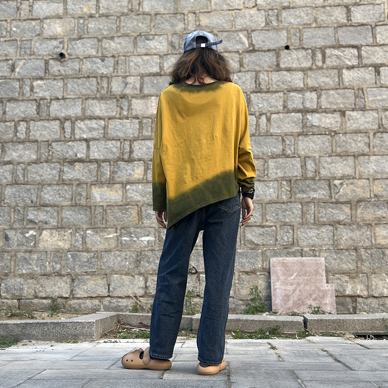 Lightweight Summer Loose Womens Tops