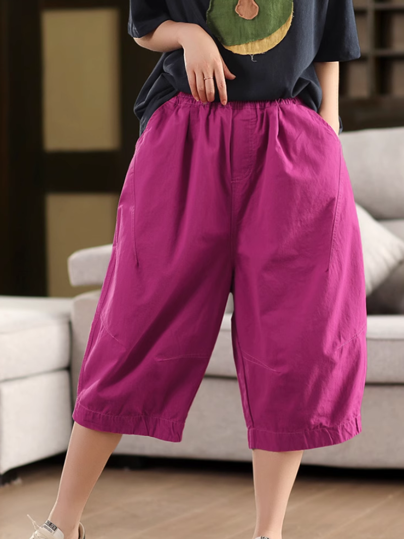 Women’s Summer Lightweight & Soft Casual Bottoms