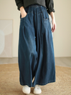 Women's  Button Pants Bottom