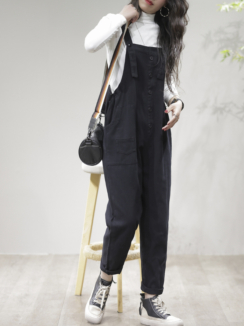 Women's Modern Dungarees