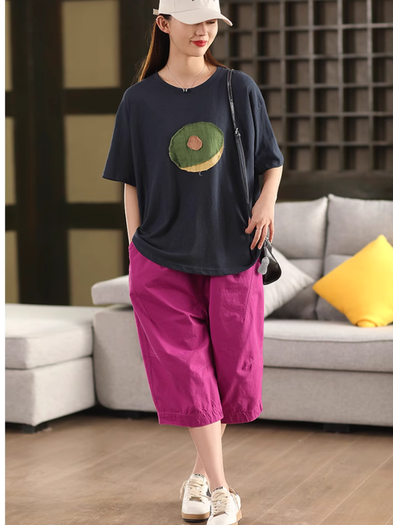 Women’s Summer Lightweight & Soft Casual Bottoms