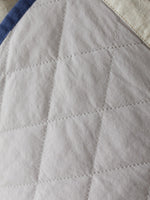 Dreamny Printed A-line Skirt Dress for Women | Linen Cotton Long Dress