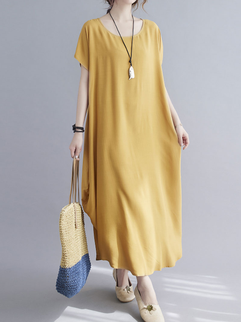 Take My Heart Midi Robe