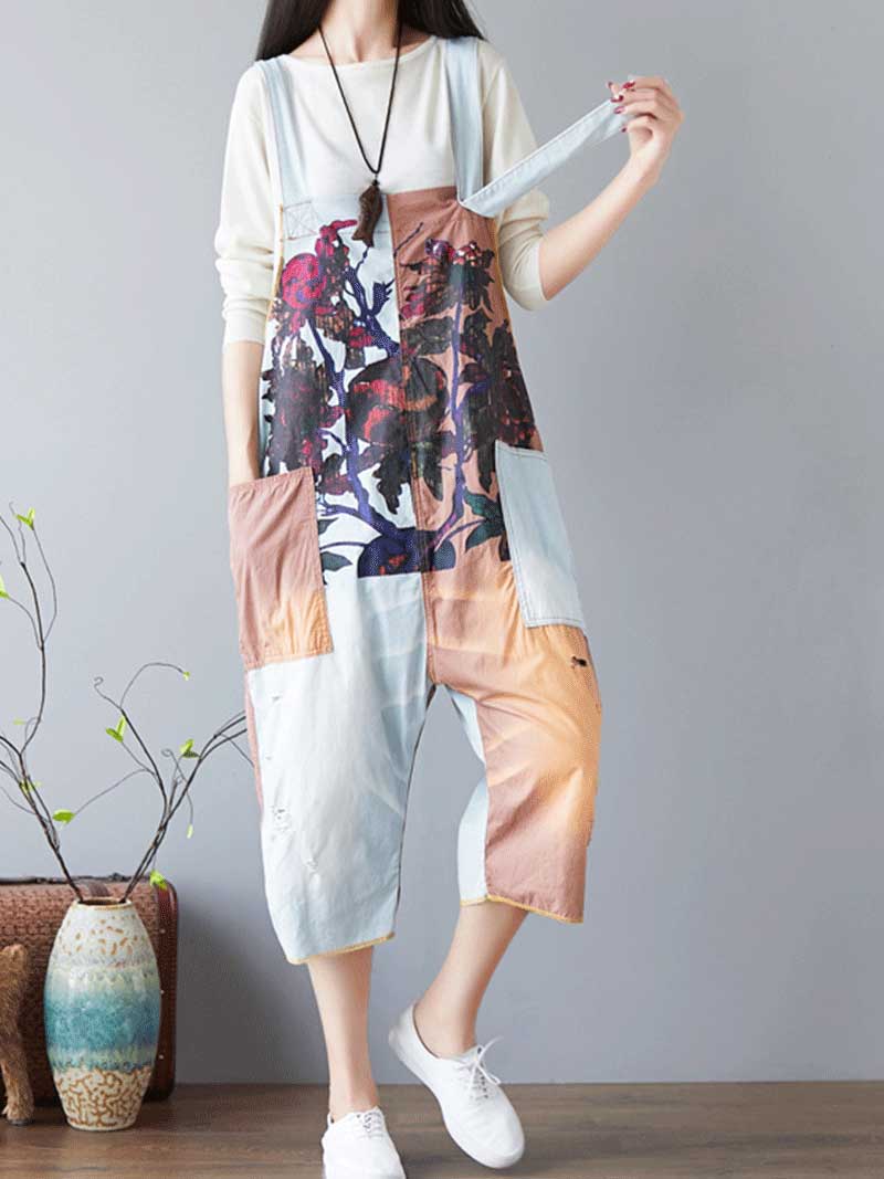 Sweet Like Candy Denim Global Dungaes