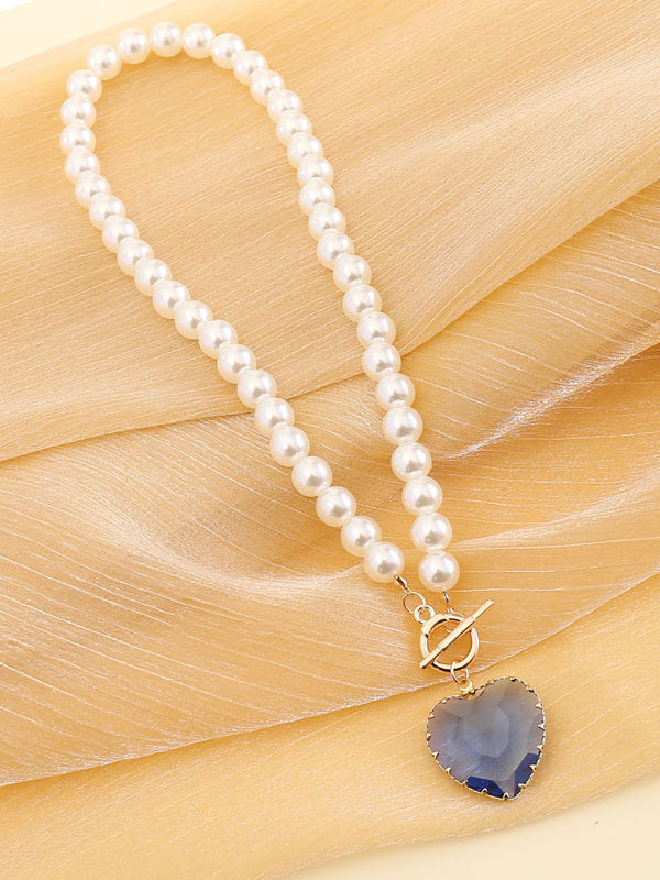 Comme le collier des diamants