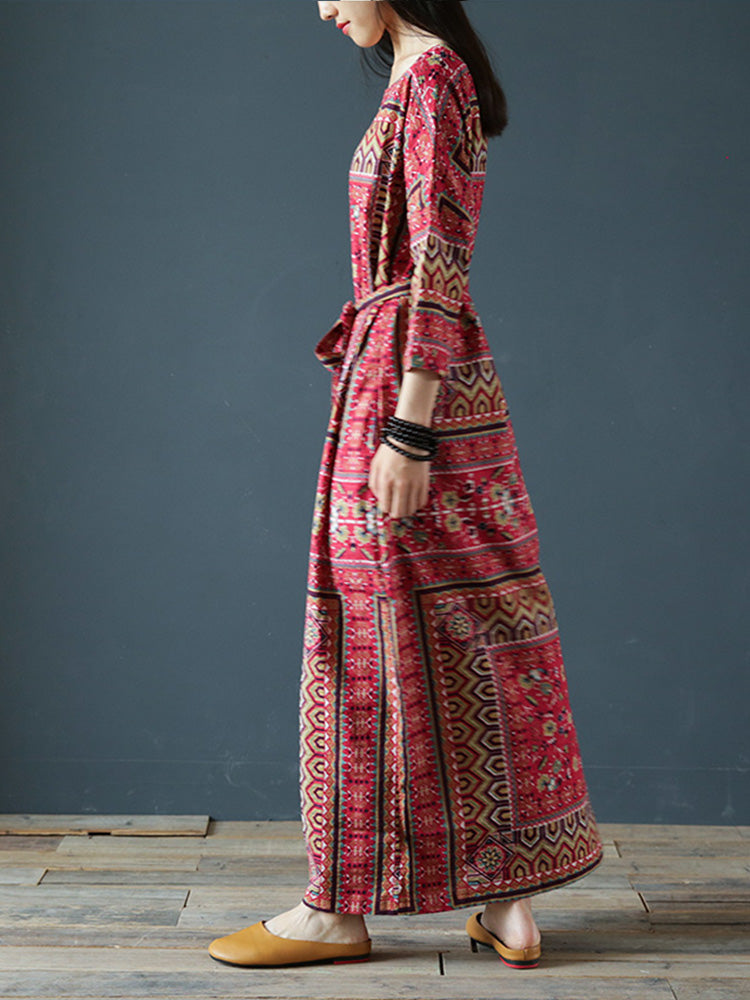 Women's Long Maxi Dress