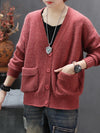 Thread Ahead Cardigan Sweater