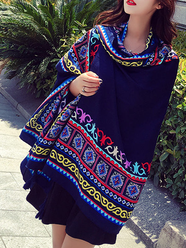 Écharpe de luxe nova