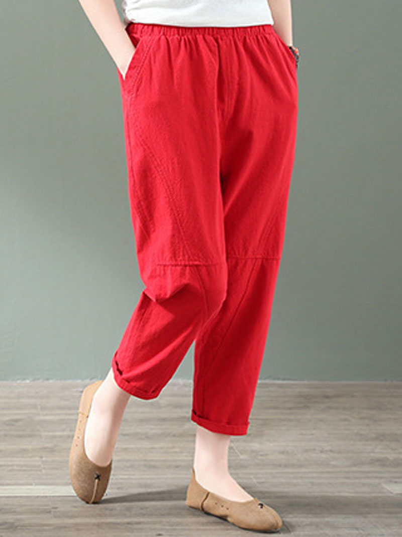 Nous allons le faire un pantalon