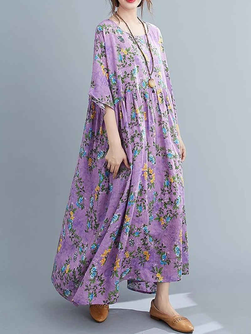 Vestido de smock da mão da escuridão