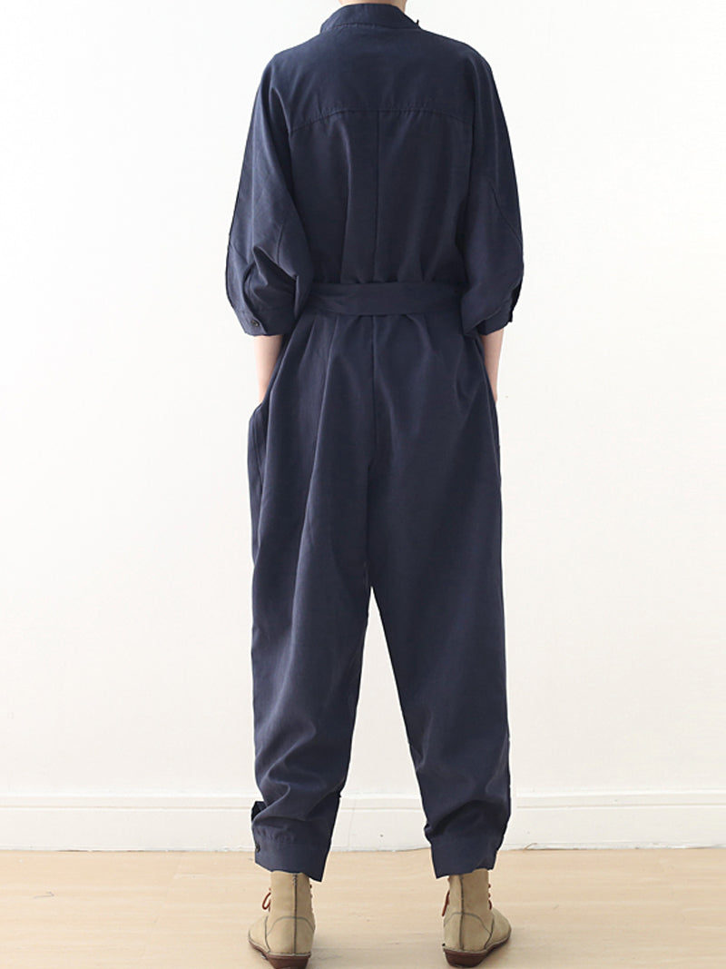 Trendy Women's Dungaree