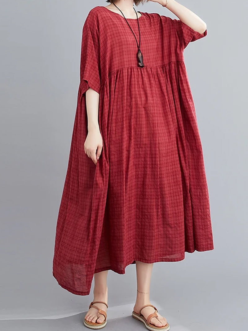 Plus proche de toi robe smock