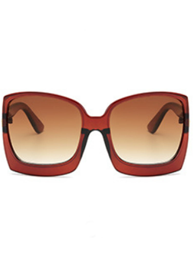 Vers des lunettes de soleil