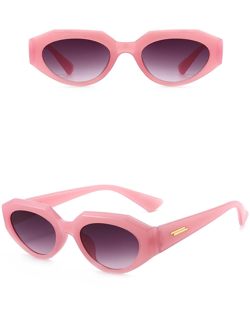 Plein de lunettes de soleil d'amour