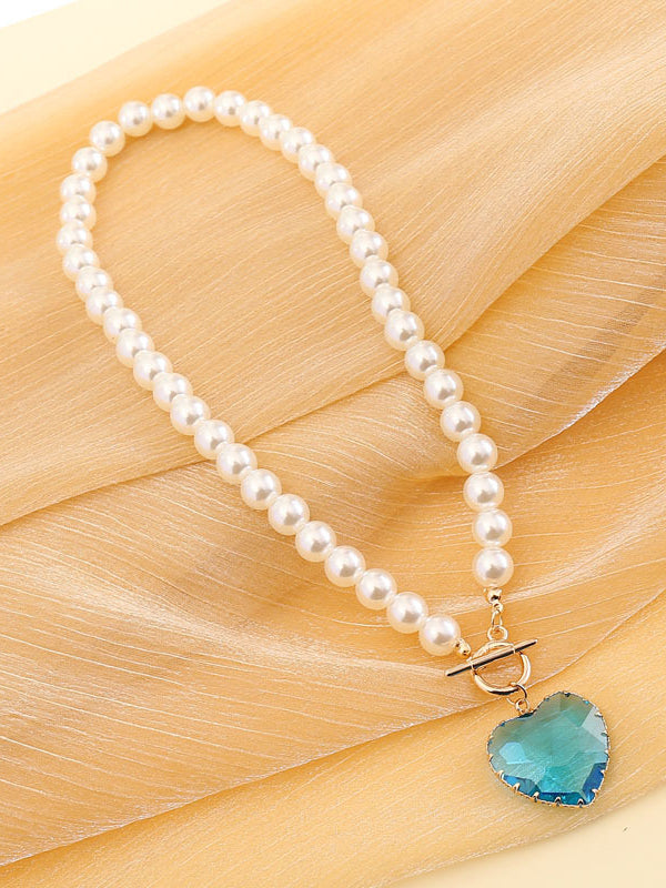 Comme le collier des diamants