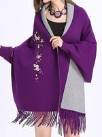 Cardigan de fronteira romana