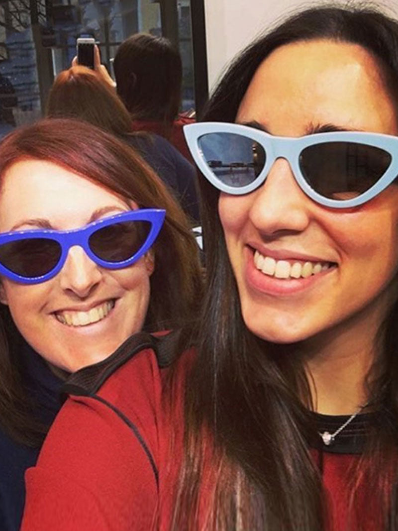 Objectifs pour atteindre des lunettes de soleil