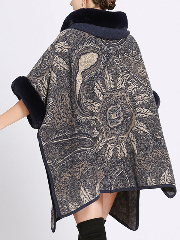 Cardigan de capa de tamanho alto e macio amável