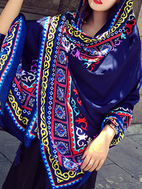 Écharpe de luxe nova