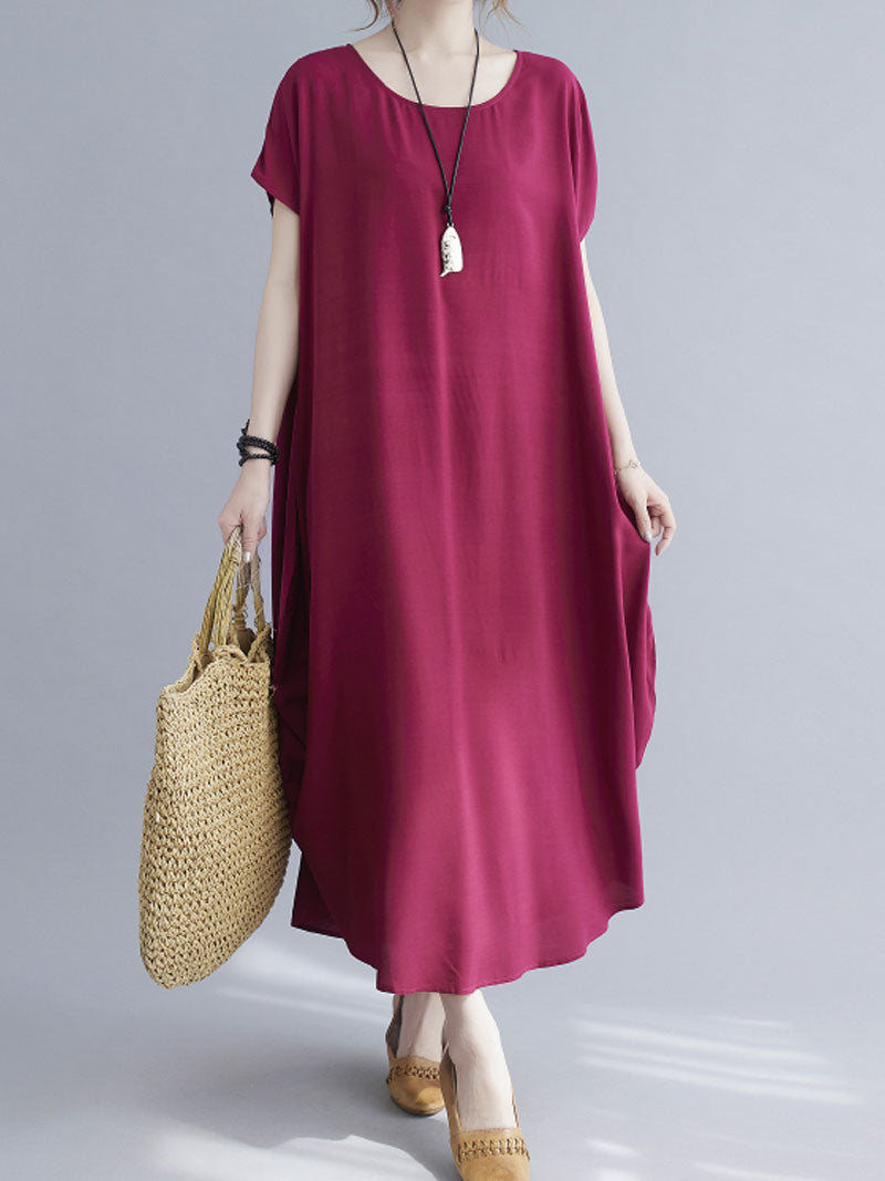 Leve meu coração Midi Dress