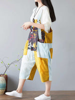 Sweet Like Candy Denim-Latzhose