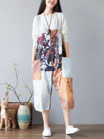 Sweet Like Candy Denim-Latzhose