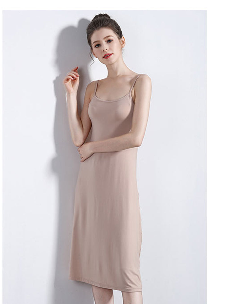 Gilet à glissement d'été en coton