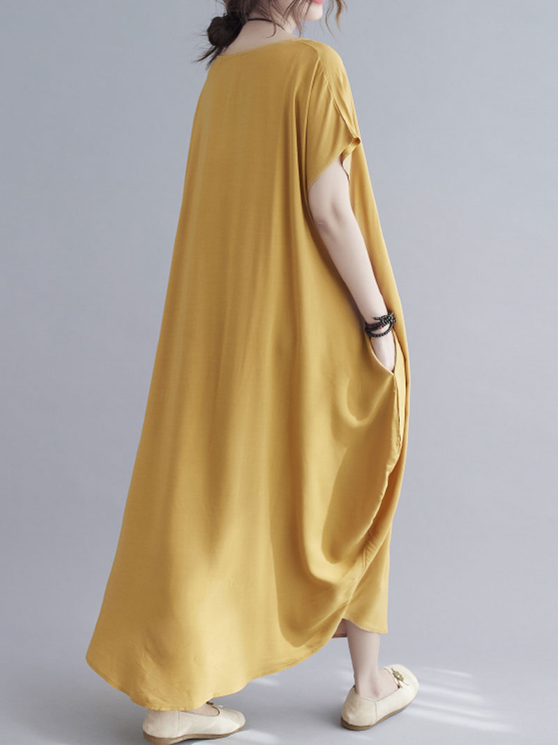 Take My Heart Midi Robe