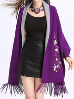 Cardigan de fronteira romana