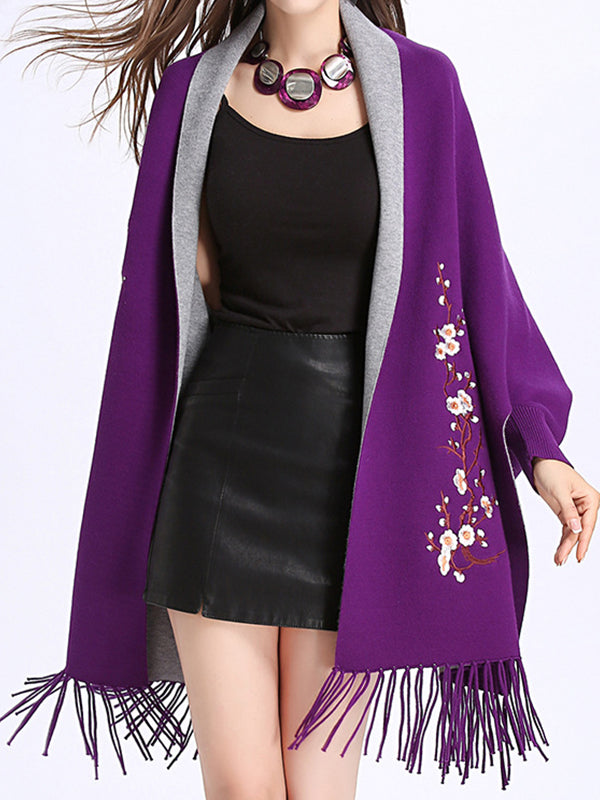 Cardigan de frontière romaine