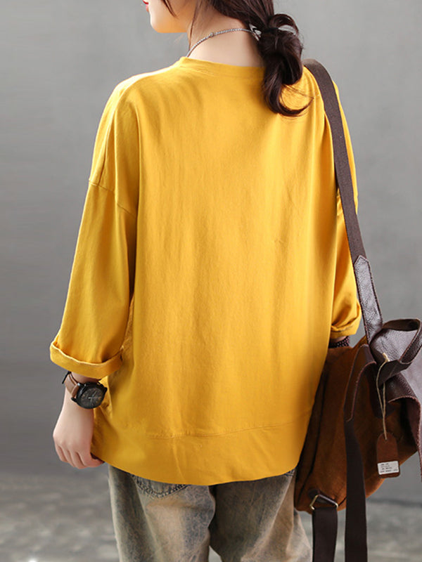 Eva Trends Jodie Stylish Vintage Cartoon Women's Top