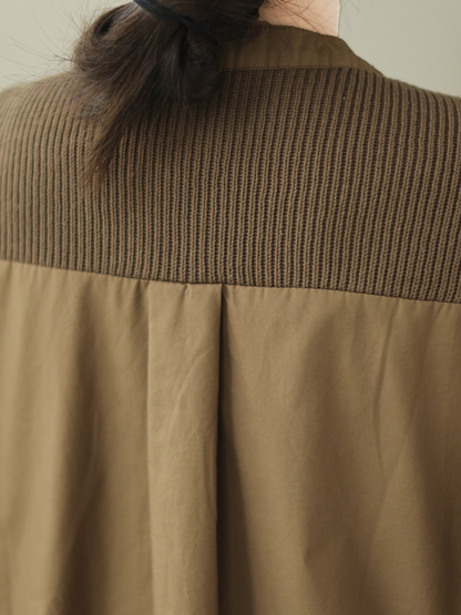 Women's Khaki Shirt