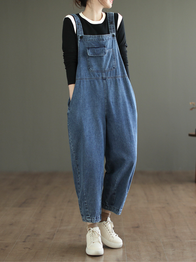 Women's Bib Overalls