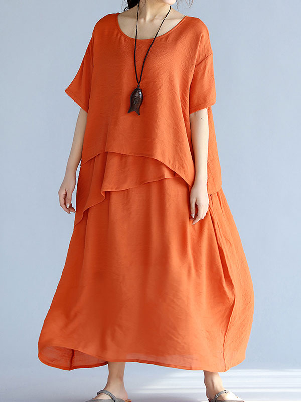 Vestido de linha da era querida