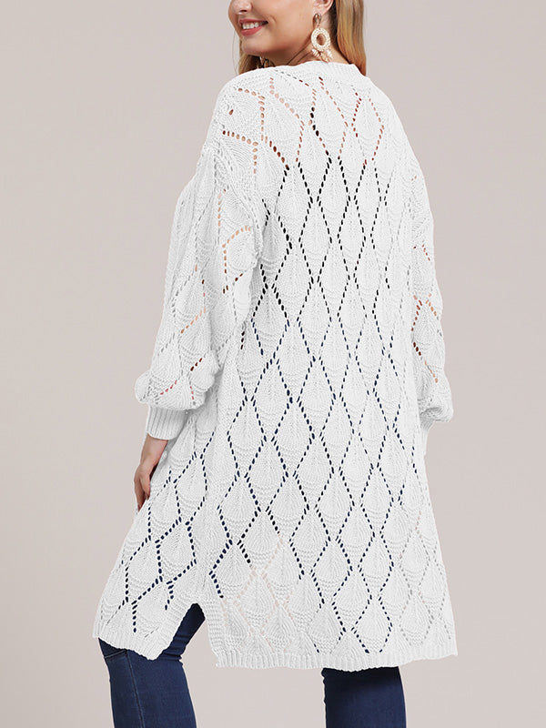 Cardigã Midi Breeze Midi