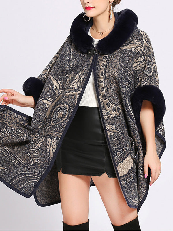 Cardigan de capa de tamanho alto e macio amável