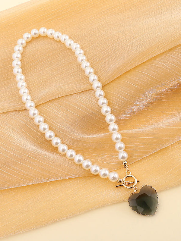 Comme le collier des diamants