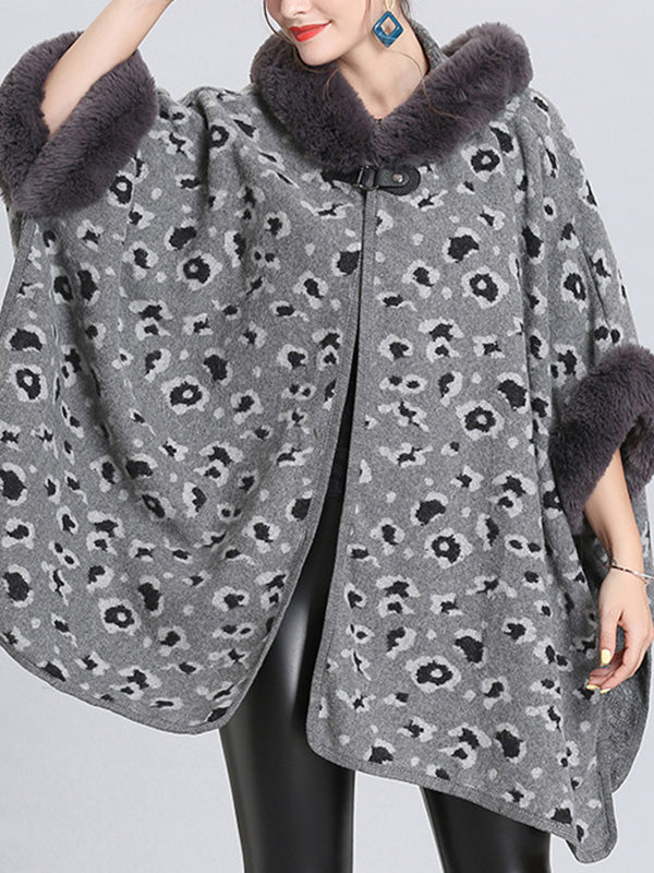 Meu pescoço fofo de vibração favorito Cardigan Cape Cardigan