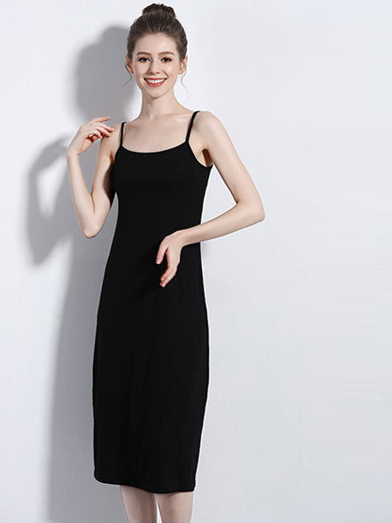 Gilet à glissement d'été en coton