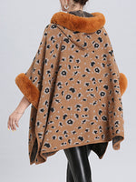 Meu pescoço fofo de vibração favorito Cardigan Cape Cardigan