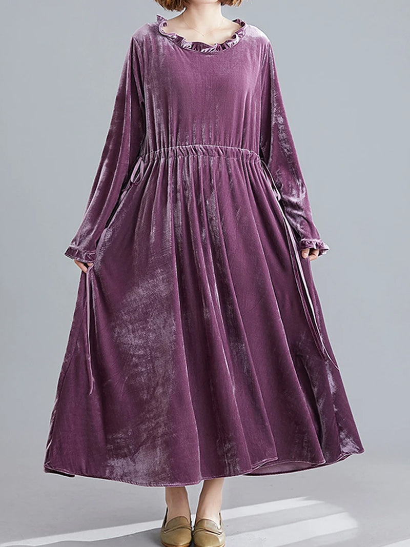 Dans ta robe de blouse de coeur