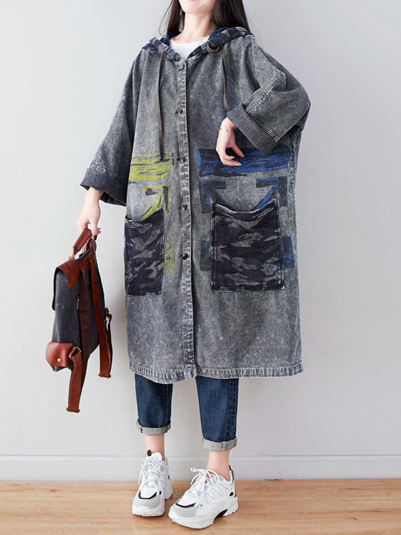 Une femme à aimer le manteau