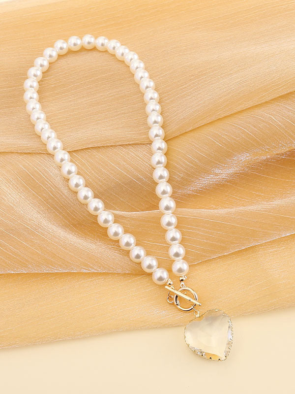 Comme le collier des diamants