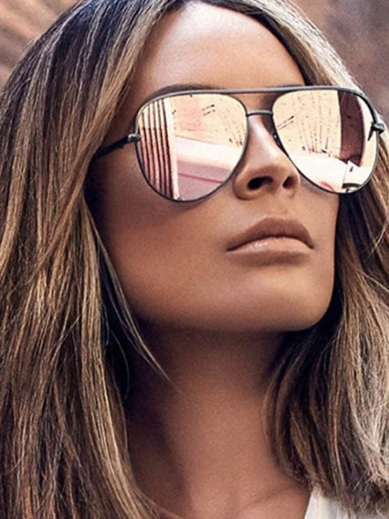 Más grande que las gafas de sol del alma