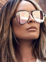 Más grande que las gafas de sol del alma